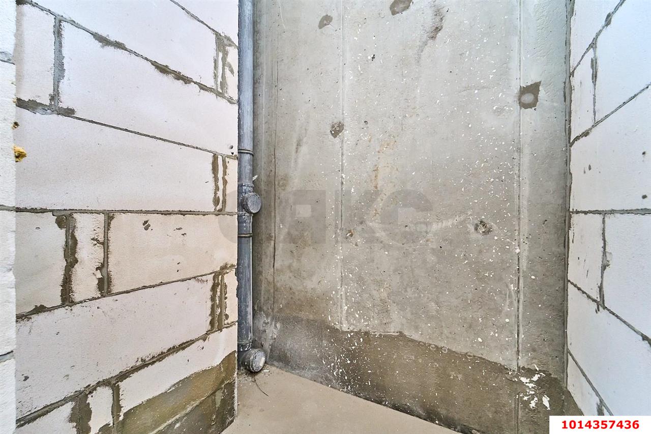 Фото №7: 3-комнатная квартира 79&nbsp;м², 16/16&nbsp;эт. - Краснодар, Прикубанский внутригородской округ, мкр. жилой комплекс Самолёт-6, ул. Ивана Беличенко, 92к2
