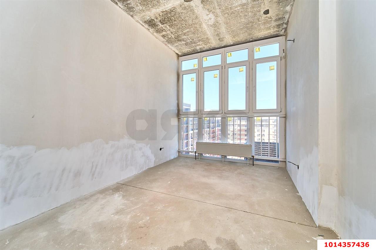Фото №2: 3-комнатная квартира 79&nbsp;м², 16/16&nbsp;эт. - Краснодар, Прикубанский внутригородской округ, мкр. жилой комплекс Самолёт-6, ул. Ивана Беличенко, 92к2