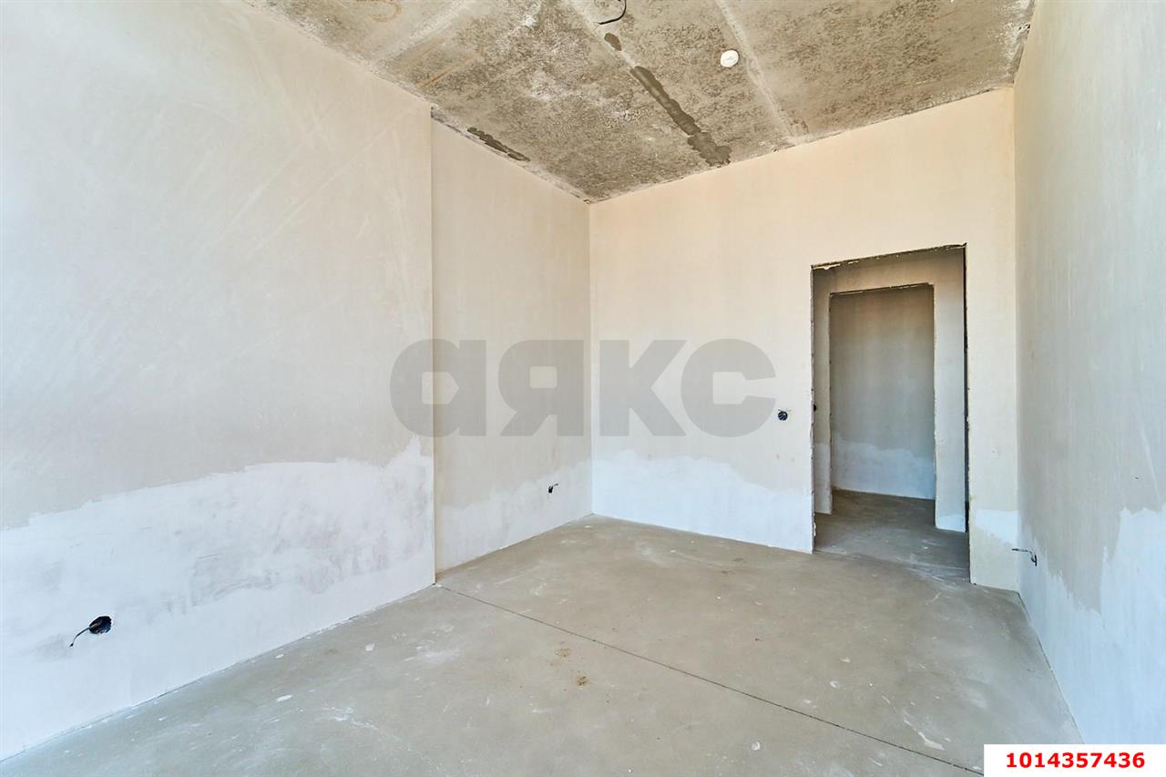 Фото №6: 3-комнатная квартира 79&nbsp;м², 16/16&nbsp;эт. - Краснодар, Прикубанский внутригородской округ, мкр. жилой комплекс Самолёт-6, ул. Ивана Беличенко, 92к2