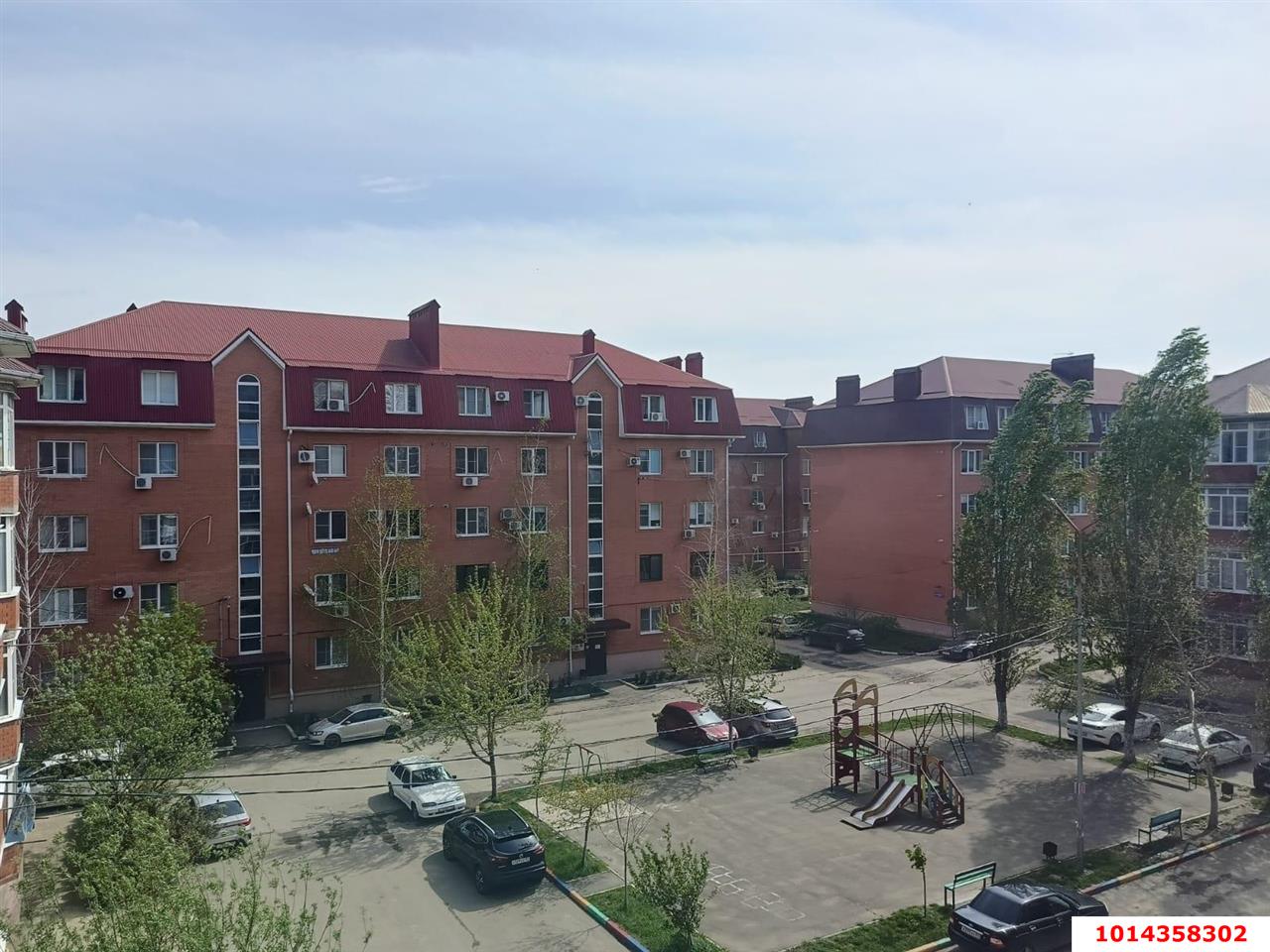 Фото №15: 2-комнатная квартира 67&nbsp;м², 3/5&nbsp;эт. - Яблоновский, ул. Гагарина, 148/2
