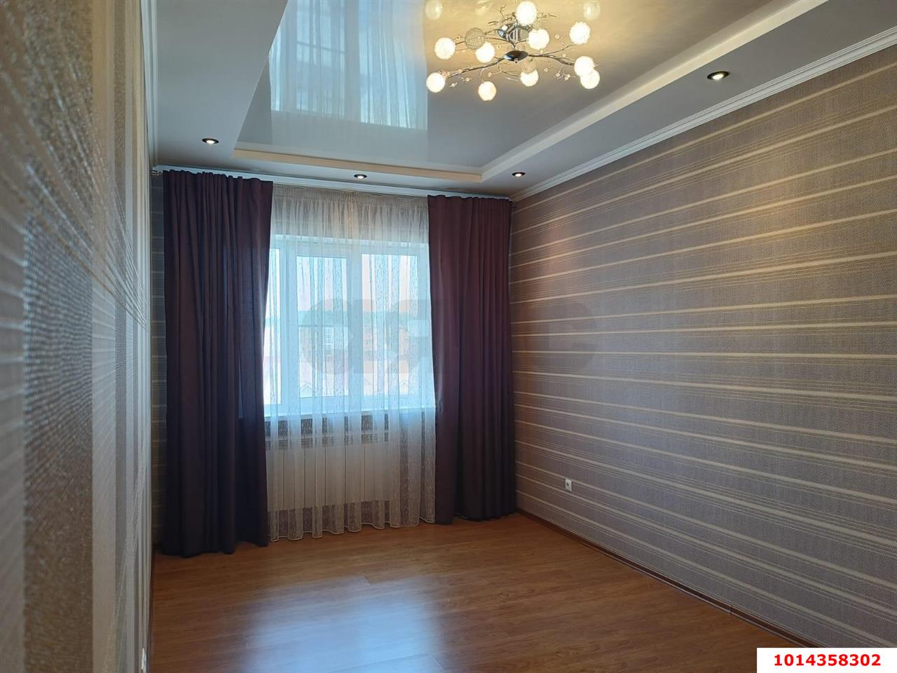 Фото №4: 2-комнатная квартира 67&nbsp;м², 3/5&nbsp;эт. - Яблоновский, ул. Гагарина, 148/2
