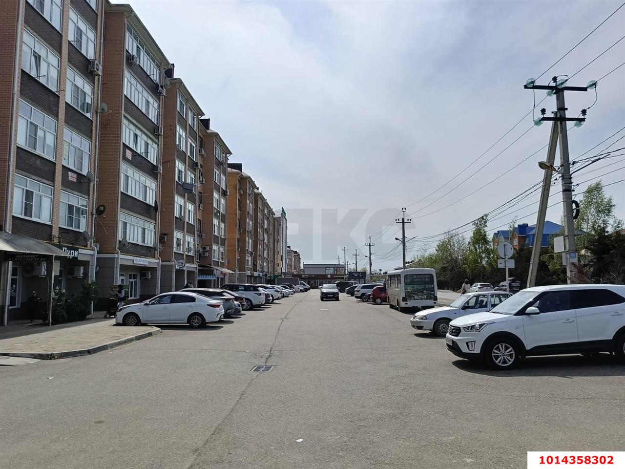Фото №18: 2-комнатная квартира 67&nbsp;м², 3/5&nbsp;эт. - Яблоновский, ул. Гагарина, 148/2