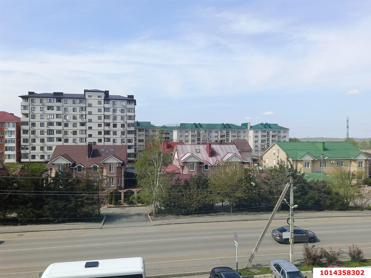 Фото №16: 2-комнатная квартира 67&nbsp;м², 3/5&nbsp;эт. - Яблоновский, ул. Гагарина, 148/2