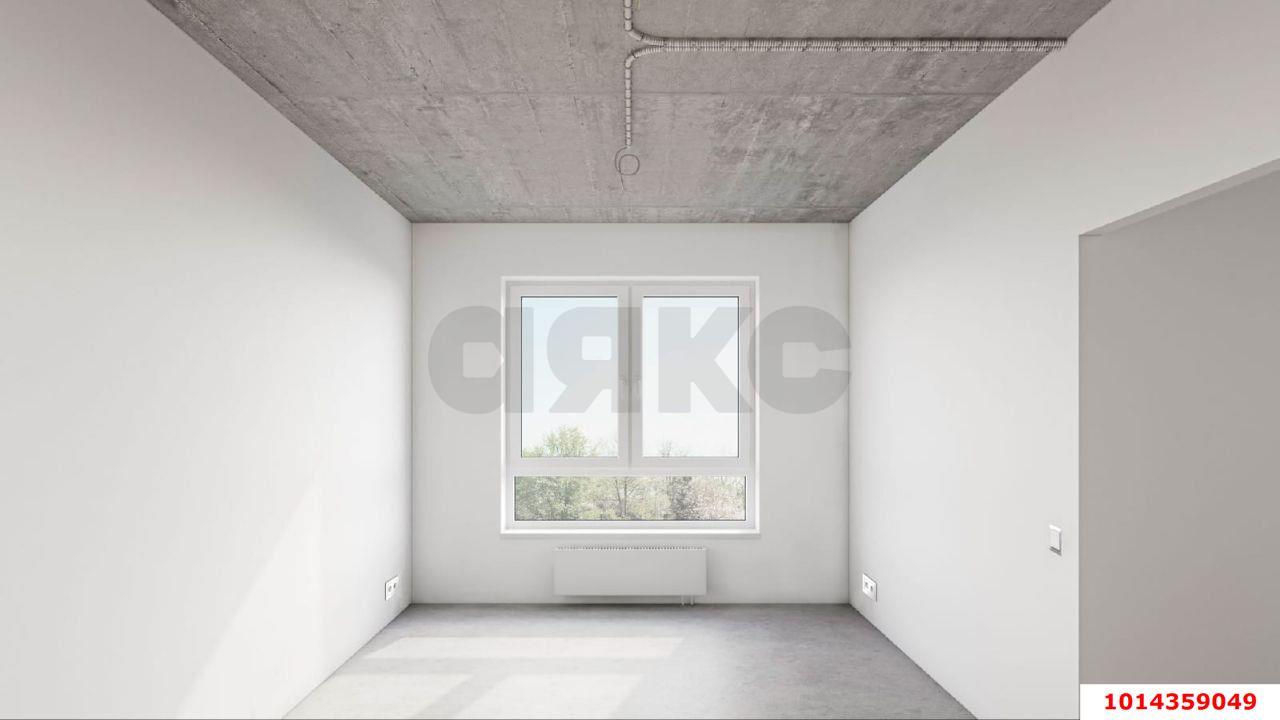 Фото №5: 1-комнатная квартира 37&nbsp;м², 7/14&nbsp;эт. - Краснодар, мкр. Карасунский внутригородской округ, ул. имени Владимира Жириновского, 7