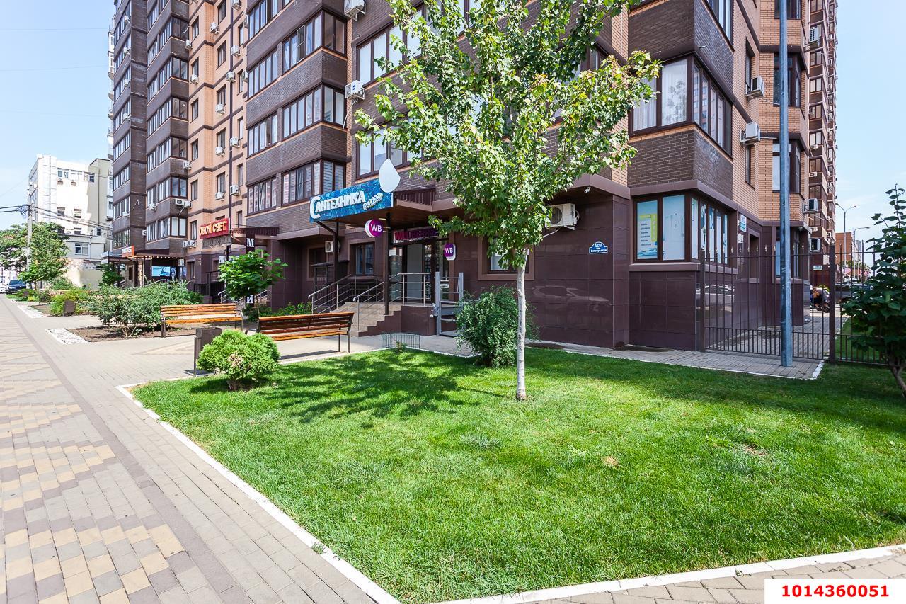 Фото №14: 2-комнатная квартира 81&nbsp;м², 15/19&nbsp;эт. - Краснодар, Западный внутригородской округ, ЖК Октябрьский, мкр. Центральный, ул. Октябрьская, 181/2
