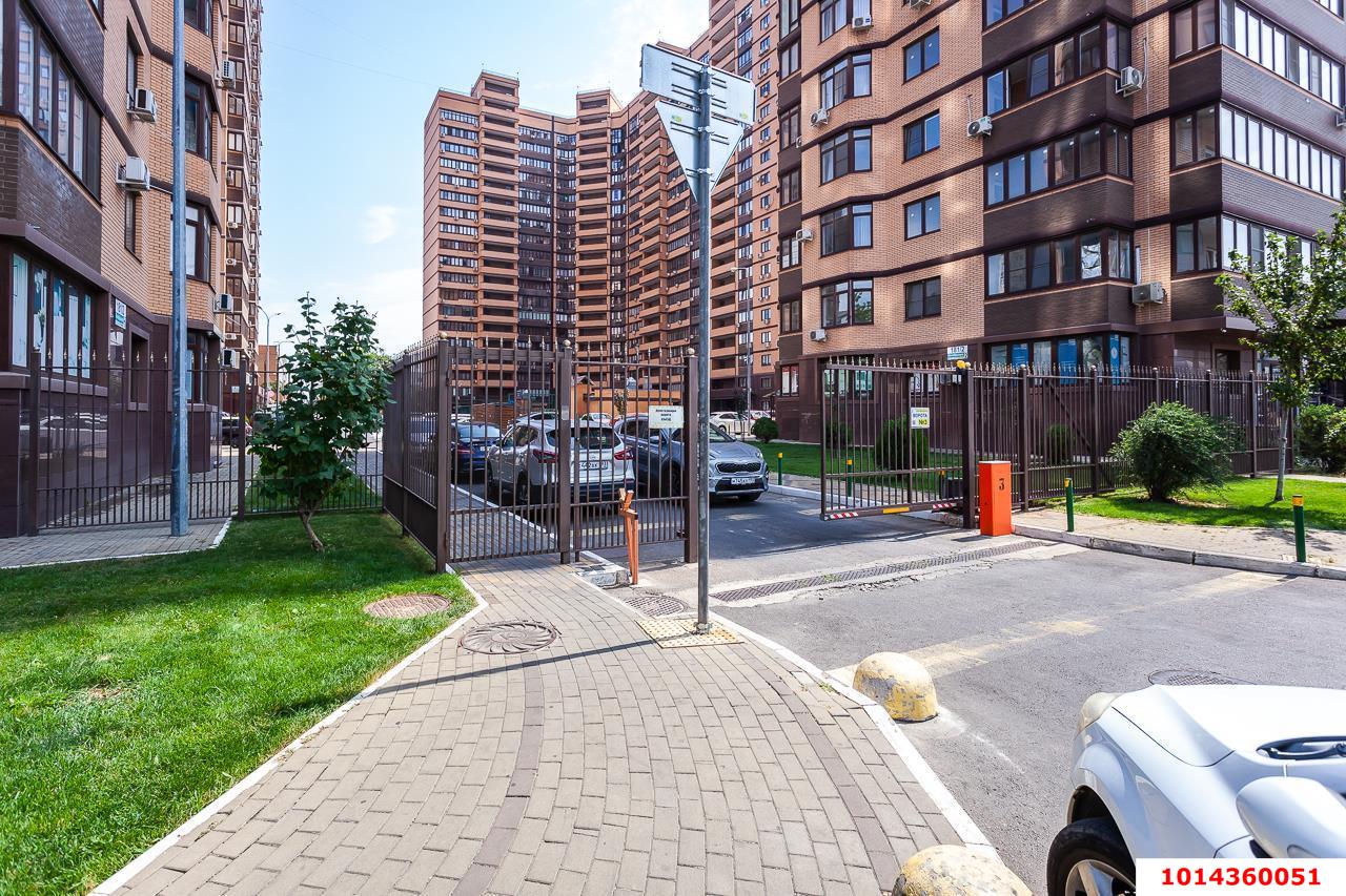 Фото №15: 2-комнатная квартира 81&nbsp;м², 15/19&nbsp;эт. - Краснодар, Западный внутригородской округ, ЖК Октябрьский, мкр. Центральный, ул. Октябрьская, 181/2