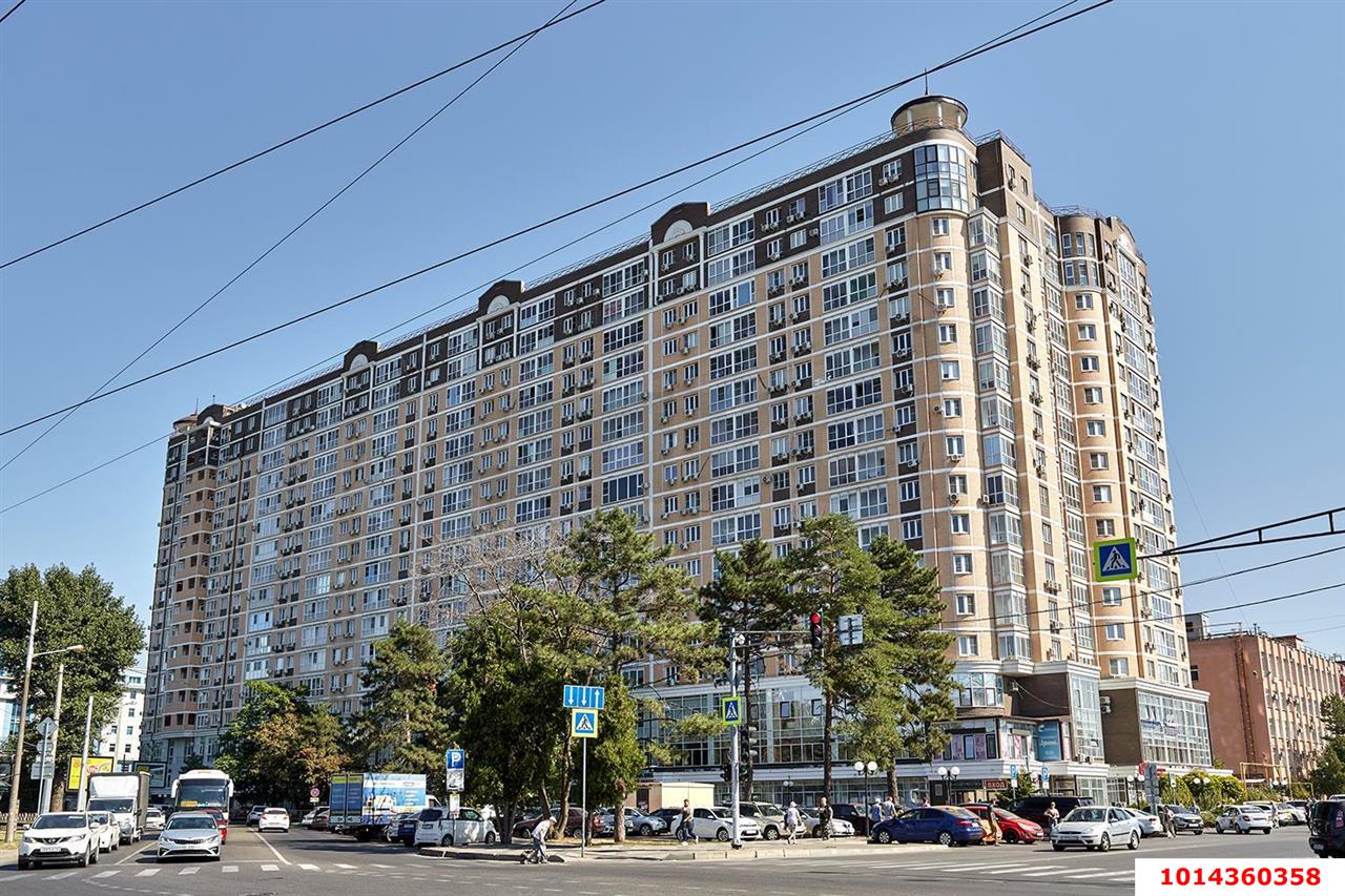 Фото №16: 2-комнатная квартира 77&nbsp;м², 9/17&nbsp;эт. - Краснодар, Центральный внутригородской округ, ЖК Одесский, мкр. Центральный, ул. Коммунаров, 270к1