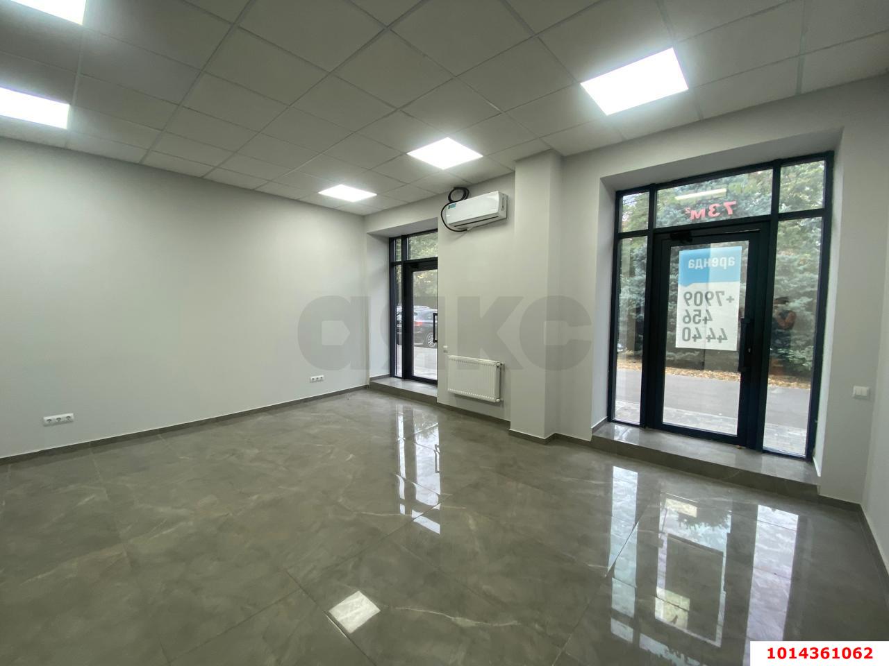Фото №6: Торговое помещение 73&nbsp;м², 1/3&nbsp;эт. - Краснодар, мкр. Западный внутригородской округ, ул. имени Дзержинского, 8