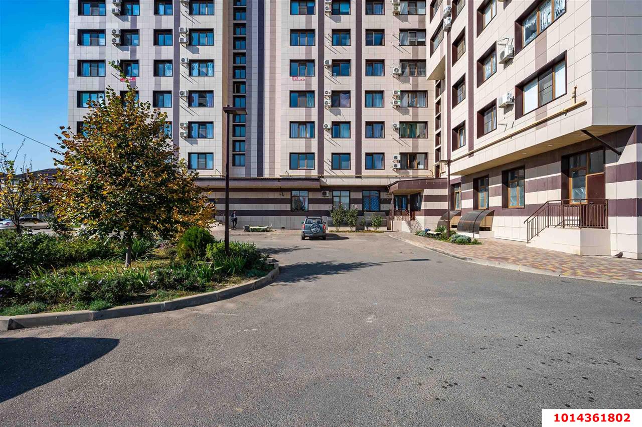 Фото №19: Торговое помещение 90&nbsp;м², 10&nbsp;эт. - Новая Адыгея, мкр. жилой комплекс Тургеневский Двор, ул. Тургеневское шоссе, 1к1