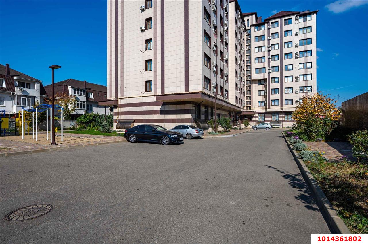 Фото №18: Торговое помещение 90&nbsp;м², 10&nbsp;эт. - Новая Адыгея, мкр. жилой комплекс Тургеневский Двор, ул. Тургеневское шоссе, 1к1