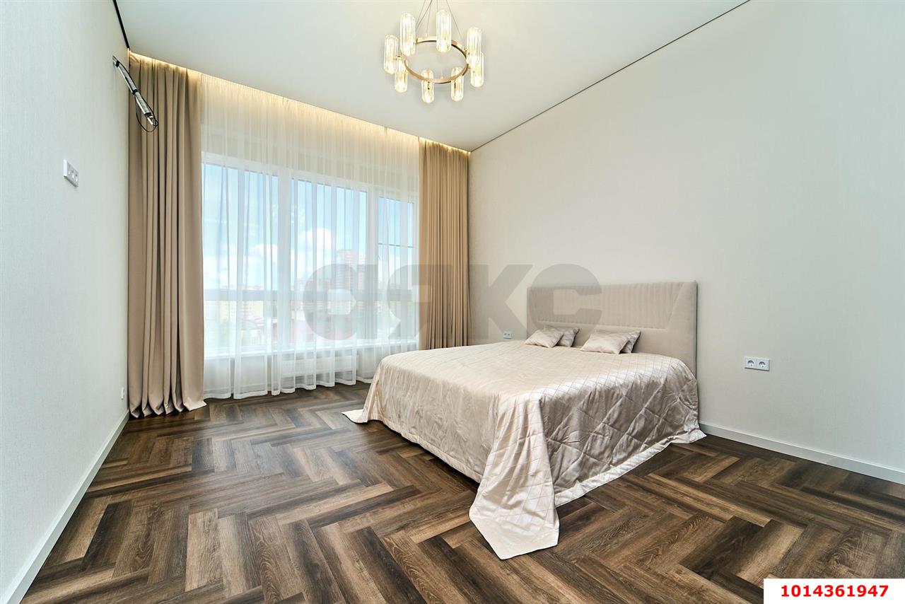 Фото №5: 2-комнатная квартира 72&nbsp;м², 6/15&nbsp;эт. - Краснодар, Прикубанский внутригородской округ, Завод Измерительных Приборов, мкр. ЖК Девелопмент Плаза, ул. имени 40-летия Победы, 33Г