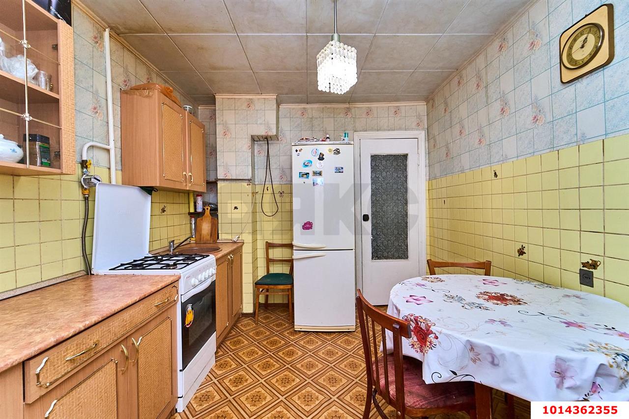 Фото №2: 2-комнатная квартира 52&nbsp;м², 2/5&nbsp;эт. - Берёзовый, Прикубанский внутригородской округ, мкр. Витаминкомбинат, ул. Новосельская, 11
