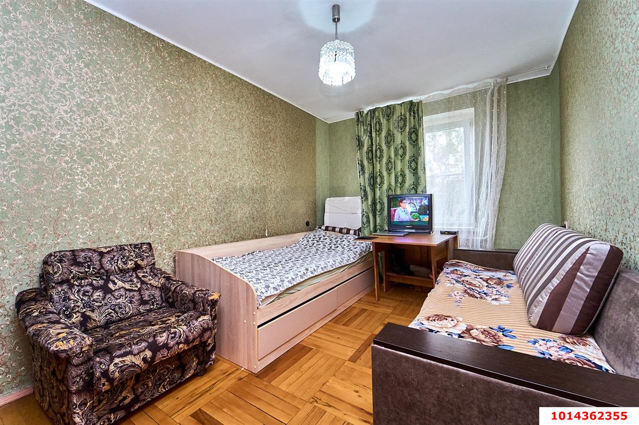 Фото №12: 2-комнатная квартира 52&nbsp;м², 2/5&nbsp;эт. - Берёзовый, Прикубанский внутригородской округ, мкр. Витаминкомбинат, ул. Новосельская, 11
