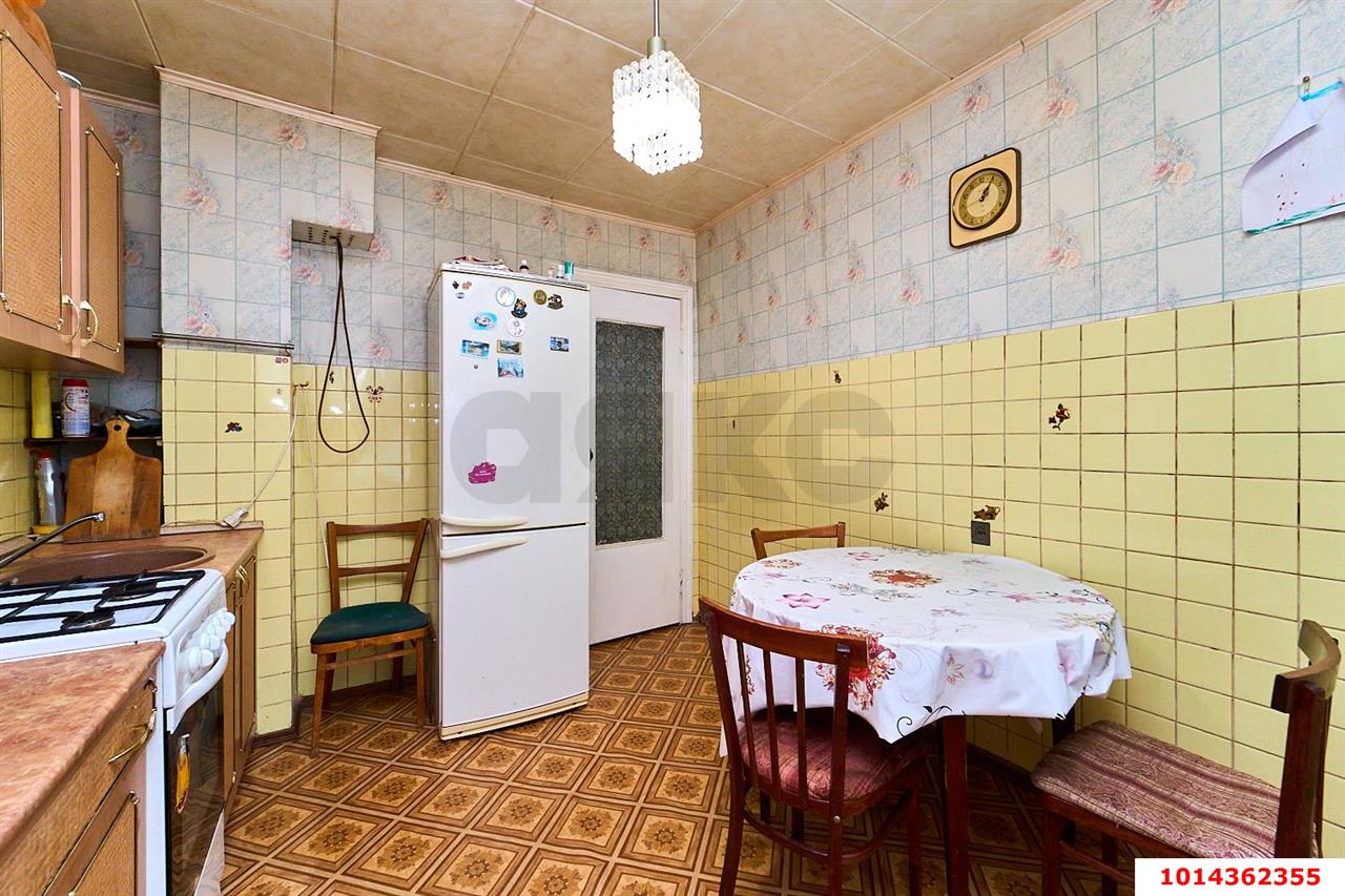 Фото №11: 2-комнатная квартира 52&nbsp;м², 2/5&nbsp;эт. - Берёзовый, Прикубанский внутригородской округ, мкр. Витаминкомбинат, ул. Новосельская, 11