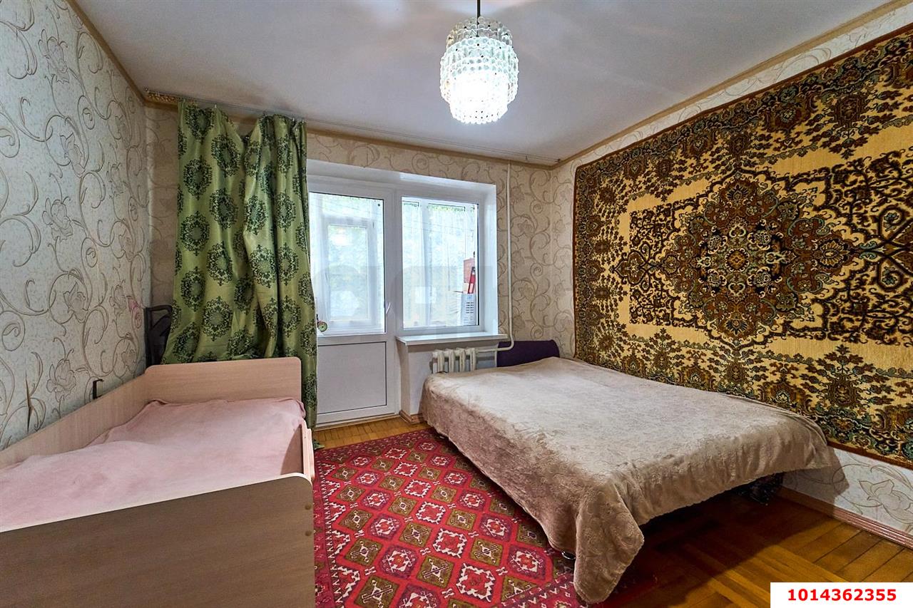 Фото №6: 2-комнатная квартира 52&nbsp;м², 2/5&nbsp;эт. - Берёзовый, Прикубанский внутригородской округ, мкр. Витаминкомбинат, ул. Новосельская, 11