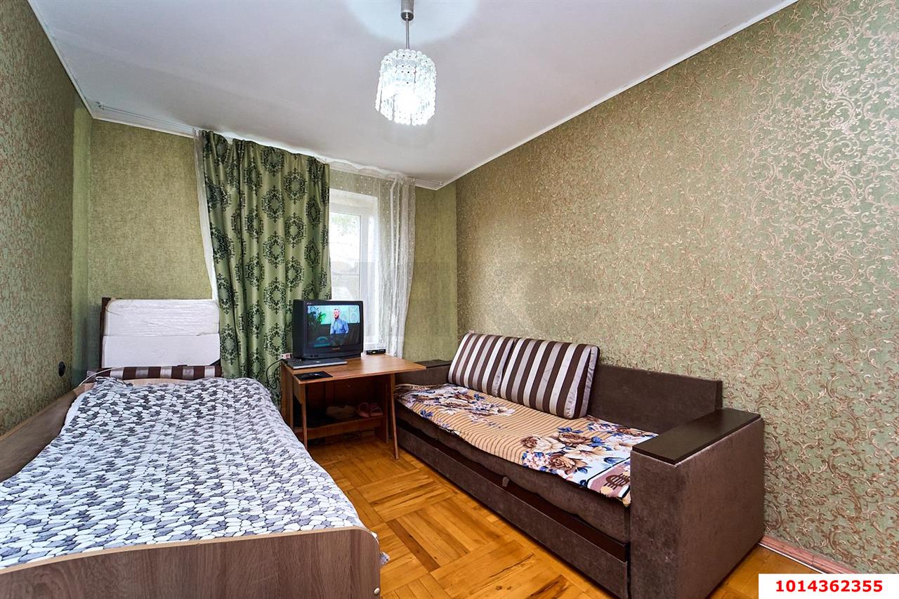Фото №8: 2-комнатная квартира 52&nbsp;м², 2/5&nbsp;эт. - Берёзовый, Прикубанский внутригородской округ, мкр. Витаминкомбинат, ул. Новосельская, 11