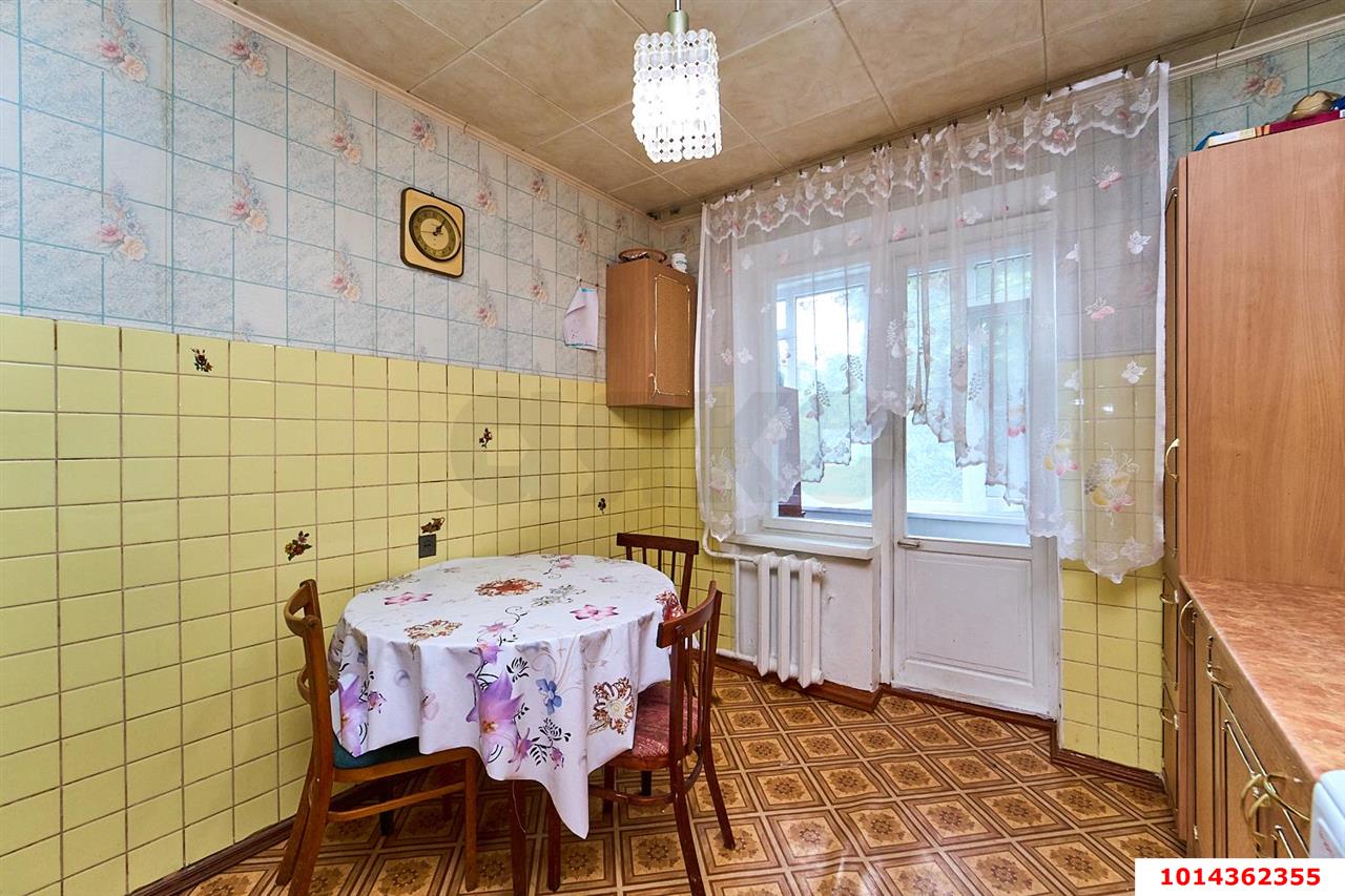 Фото №9: 2-комнатная квартира 52&nbsp;м², 2/5&nbsp;эт. - Берёзовый, Прикубанский внутригородской округ, мкр. Витаминкомбинат, ул. Новосельская, 11