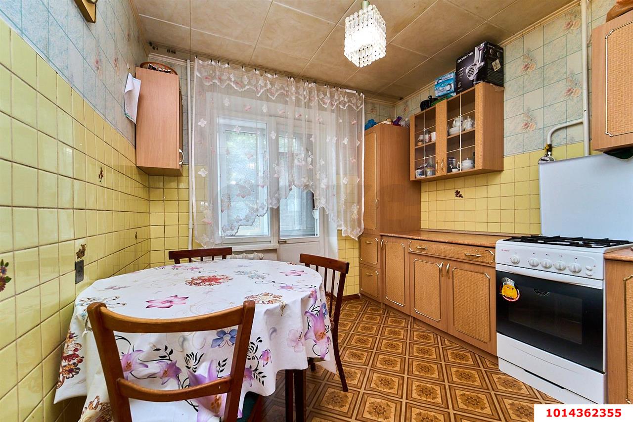 Фото №3: 2-комнатная квартира 52&nbsp;м², 2/5&nbsp;эт. - Берёзовый, Прикубанский внутригородской округ, мкр. Витаминкомбинат, ул. Новосельская, 11