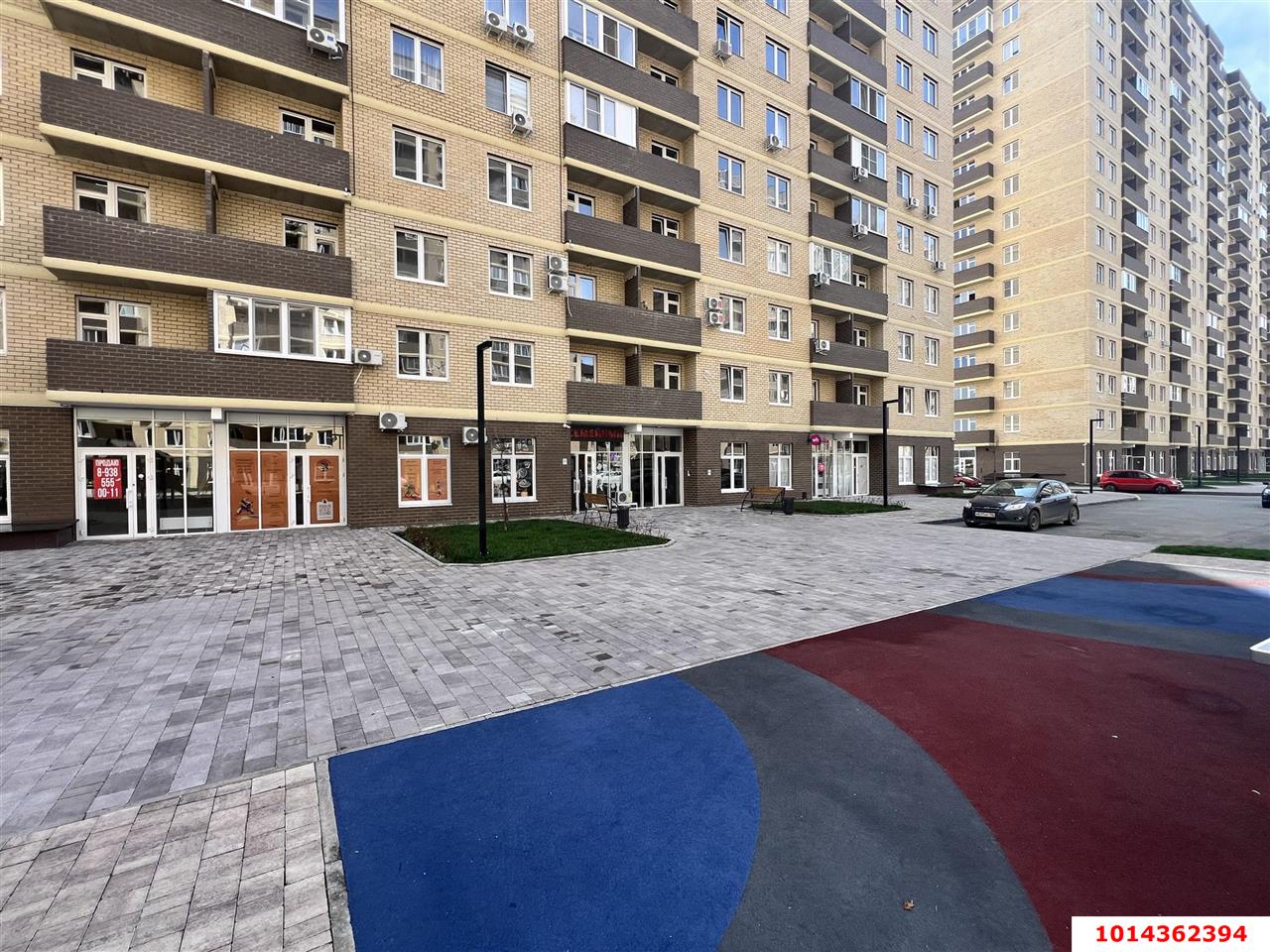 Фото №8: Торговое помещение 43&nbsp;м², 1/26&nbsp;эт. - Краснодар, Прикубанский внутригородской округ, мкр. жилой комплекс Дыхание, ул. Лётчика Позднякова, 2к25