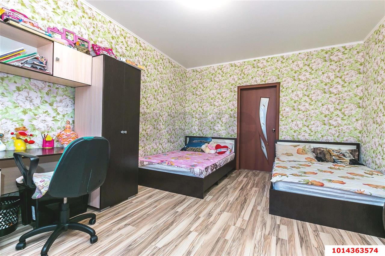 Фото №9: 3-комнатная квартира 85&nbsp;м², 2/2&nbsp;эт. - Новотитаровская, ул. 8 Марта, 23/1