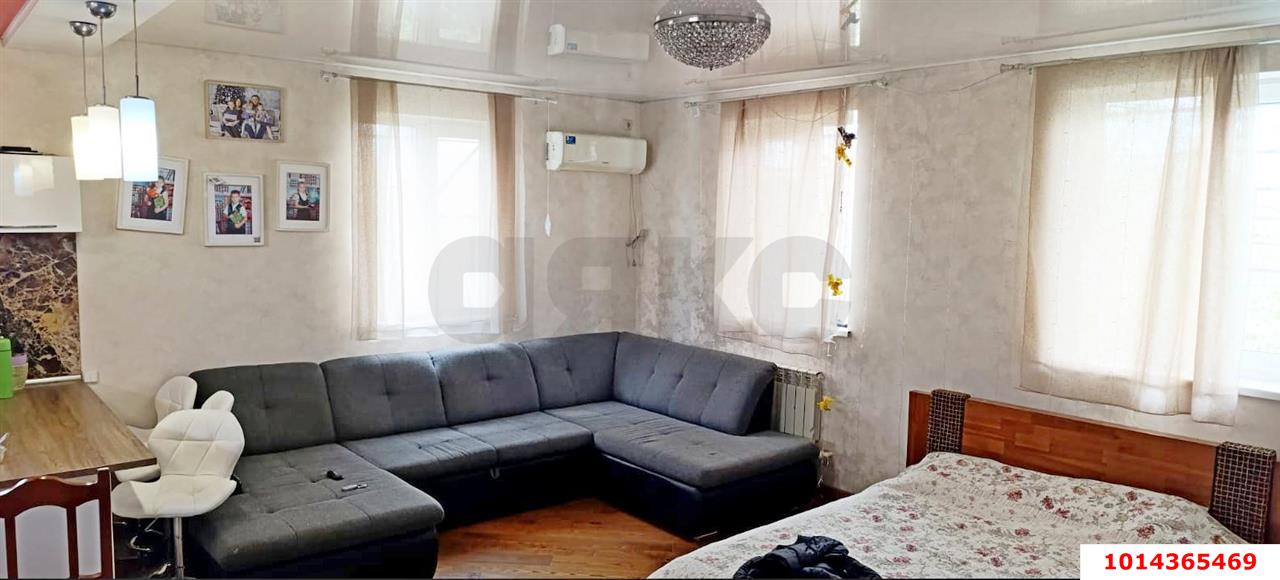 Фото №2: Дом 157&nbsp;м² + 4.2&nbsp;сот., 2&nbsp;эт. - Знаменский, Карасунский внутригородской округ, мкр. СТ Рассвет, ул. Цветочная, 97
