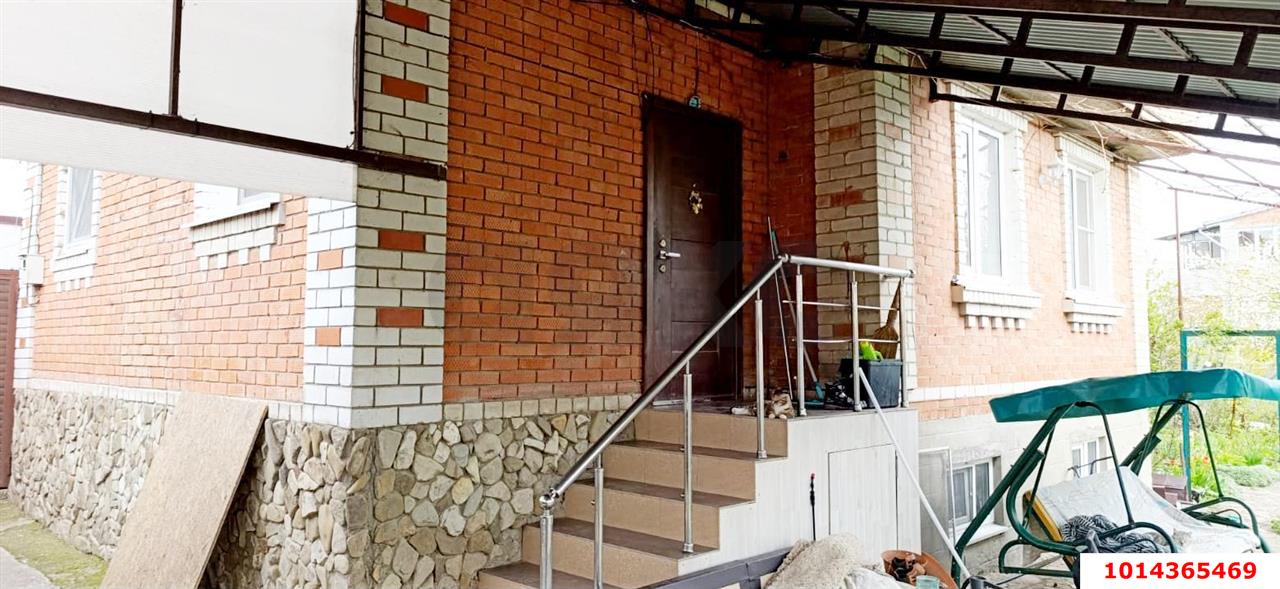 Фото №10: Дом 157&nbsp;м² + 4.2&nbsp;сот., 2&nbsp;эт. - Знаменский, Карасунский внутригородской округ, мкр. СТ Рассвет, ул. Цветочная, 97