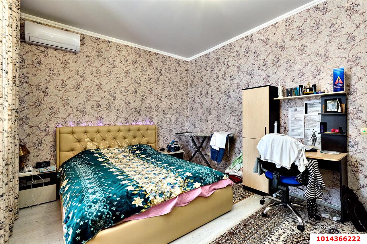 Фото №7: 3-комнатная квартира 104&nbsp;м², 9/20&nbsp;эт. - Краснодар, Западный внутригородской округ, мкр. Фестивальный, ул. Дальняя, 4/2к3