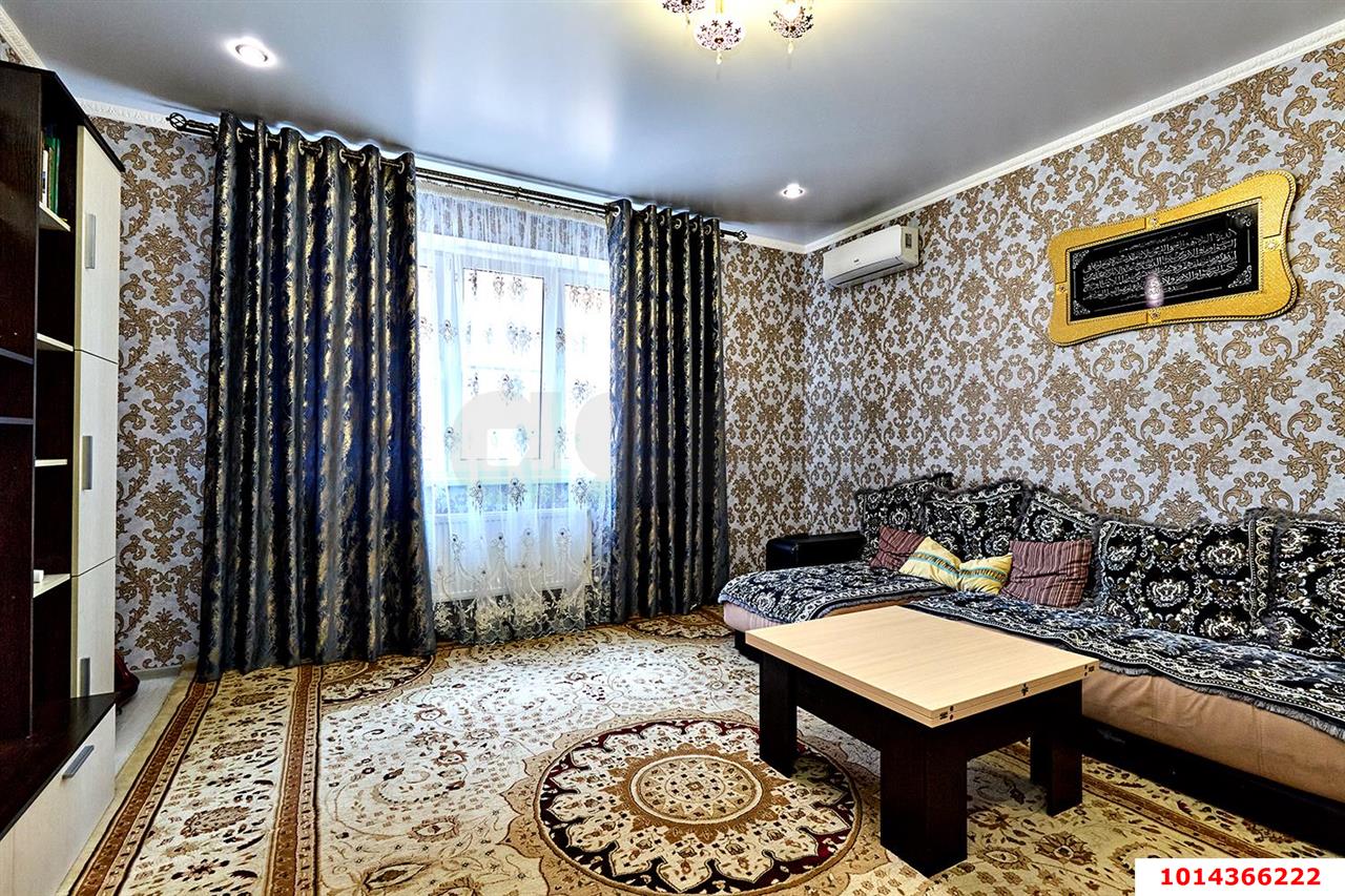 Фото №9: 3-комнатная квартира 104&nbsp;м², 9/20&nbsp;эт. - Краснодар, Западный внутригородской округ, мкр. Фестивальный, ул. Дальняя, 4/2к3