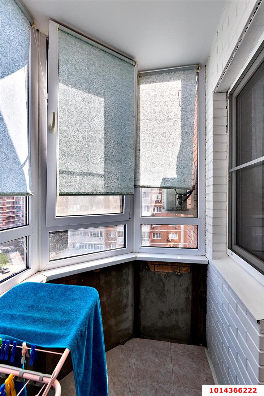 Фото №6: 3-комнатная квартира 104&nbsp;м², 9/20&nbsp;эт. - Краснодар, Западный внутригородской округ, мкр. Фестивальный, ул. Дальняя, 4/2к3