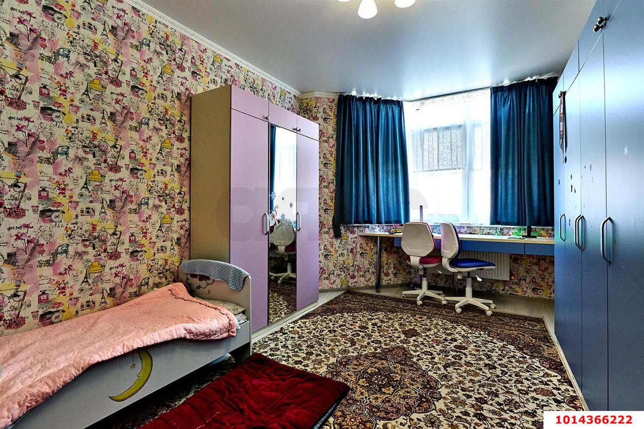 Фото №4: 3-комнатная квартира 104&nbsp;м², 9/20&nbsp;эт. - Краснодар, Западный внутригородской округ, мкр. Фестивальный, ул. Дальняя, 4/2к3