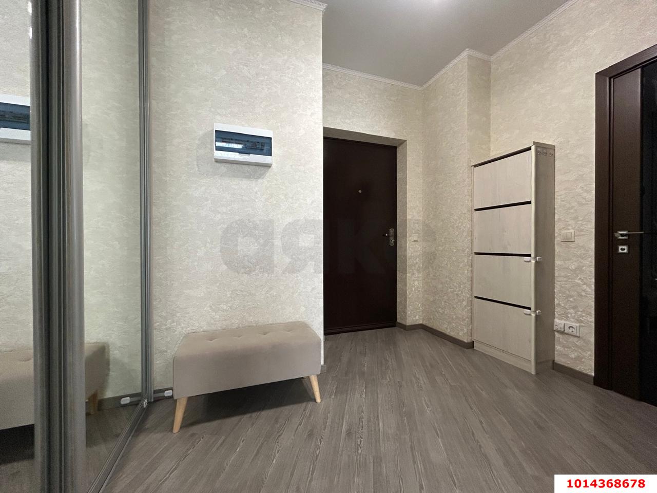 Фото №6: 1-комнатная квартира 46&nbsp;м², 9/16&nbsp;эт. - Краснодар, Карасунский внутригородской округ, жилой комплекс Империал, ж/м Пашковский, ул. Леонида Лаврова, 8к3