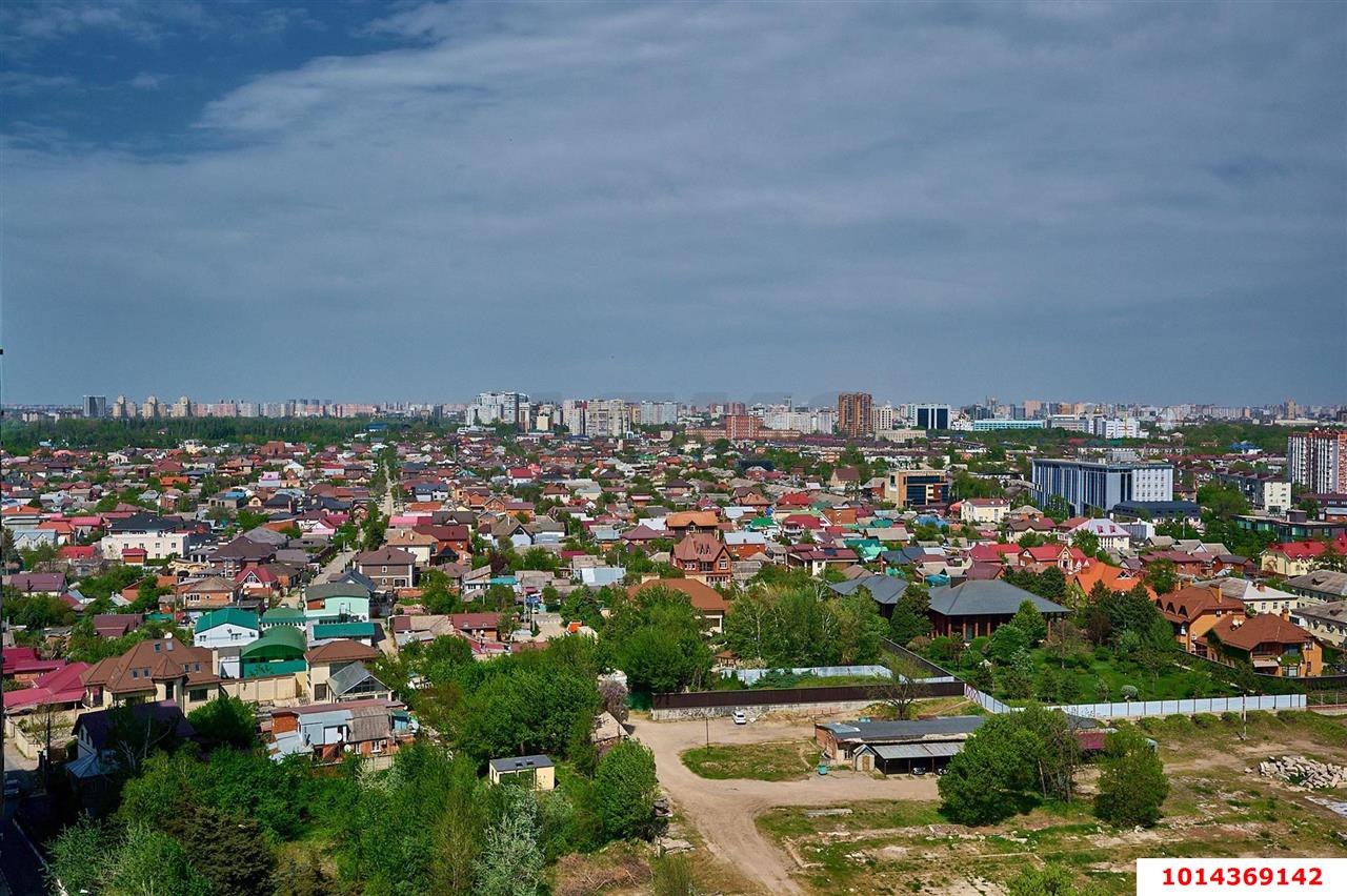 Фото №12: 2-комнатная квартира 72&nbsp;м², 16/22&nbsp;эт. - Краснодар, Западный внутригородской округ, Горогороды, ЖК Береговая-2, мкр. Центральный, ул. Береговая, 2к2