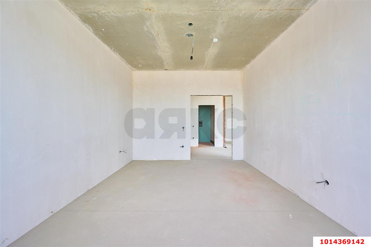 Фото №7: 2-комнатная квартира 72&nbsp;м², 16/22&nbsp;эт. - Краснодар, Западный внутригородской округ, Горогороды, ЖК Береговая-2, мкр. Центральный, ул. Береговая, 2к2
