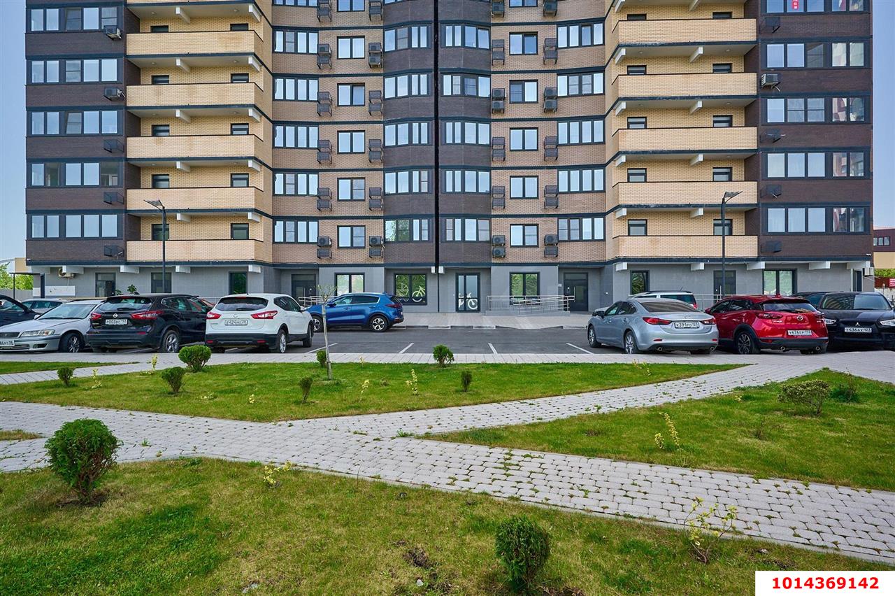 Фото №9: 2-комнатная квартира 72&nbsp;м², 16/22&nbsp;эт. - Краснодар, Западный внутригородской округ, Горогороды, ЖК Береговая-2, мкр. Центральный, ул. Береговая, 2к2