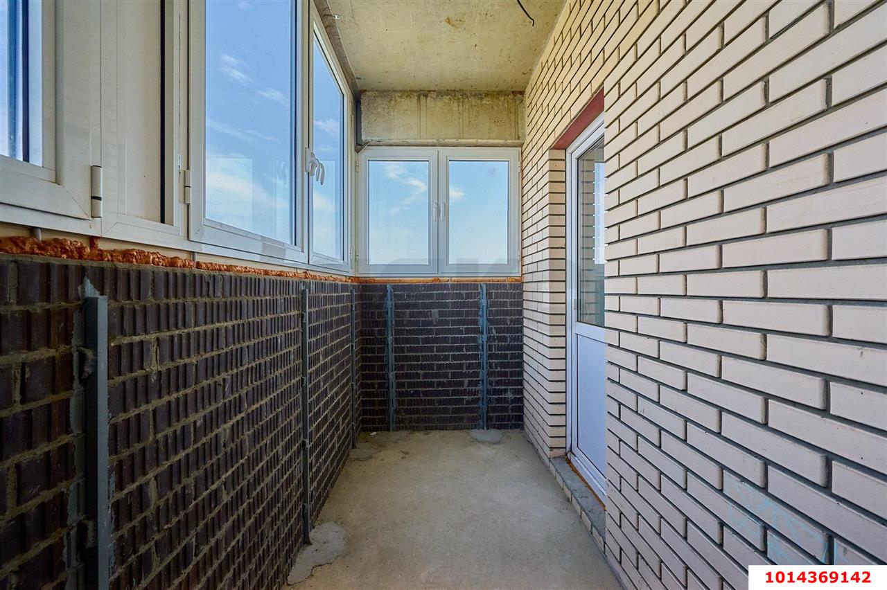 Фото №14: 2-комнатная квартира 72&nbsp;м², 16/22&nbsp;эт. - Краснодар, Западный внутригородской округ, Горогороды, ЖК Береговая-2, мкр. Центральный, ул. Береговая, 2к2