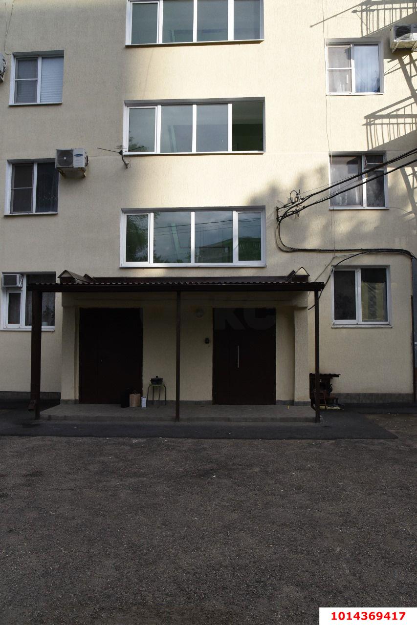 Фото №7: Комната 12&nbsp;м², 4/5&nbsp;эт. - Краснодар, Центральный внутригородской округ, мкр. Школьный, ул. Тихорецкая, 9