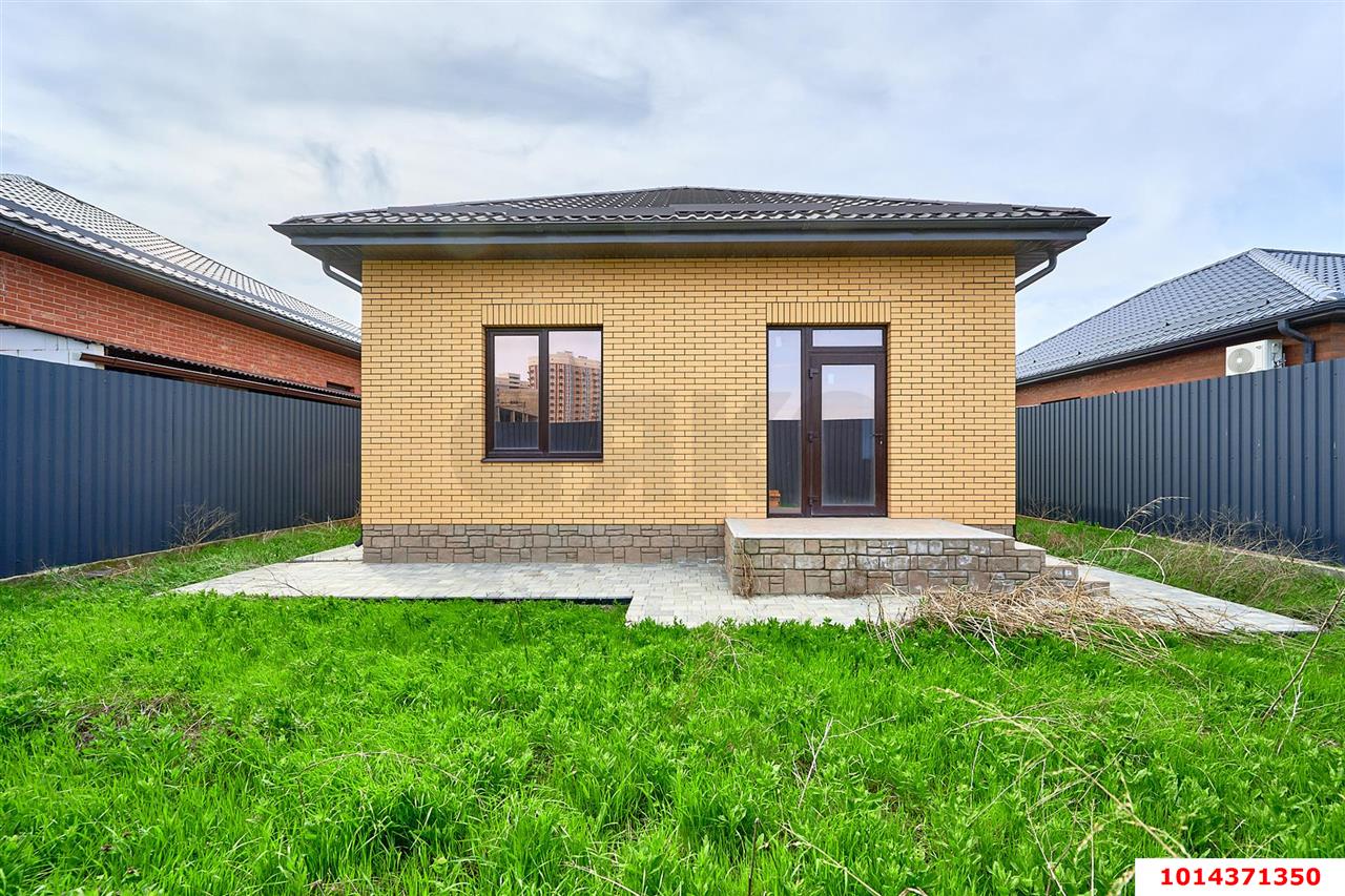 Фото №4: Дом 90&nbsp;м² + 4&nbsp;сот., 1&nbsp;эт. - отделения № 3 СКЗНИИСиВ, Прикубанский внутригородской округ, п. коттеджный  Малиновка, ул. имени Героя Богданченко, 46