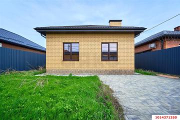 Фото №1: Дом 90&nbsp;м², 1&nbsp;эт. - отделения № 3 СКЗНИИСиВ, п. коттеджный  Малиновка, ул. имени Героя Богданченко, 46