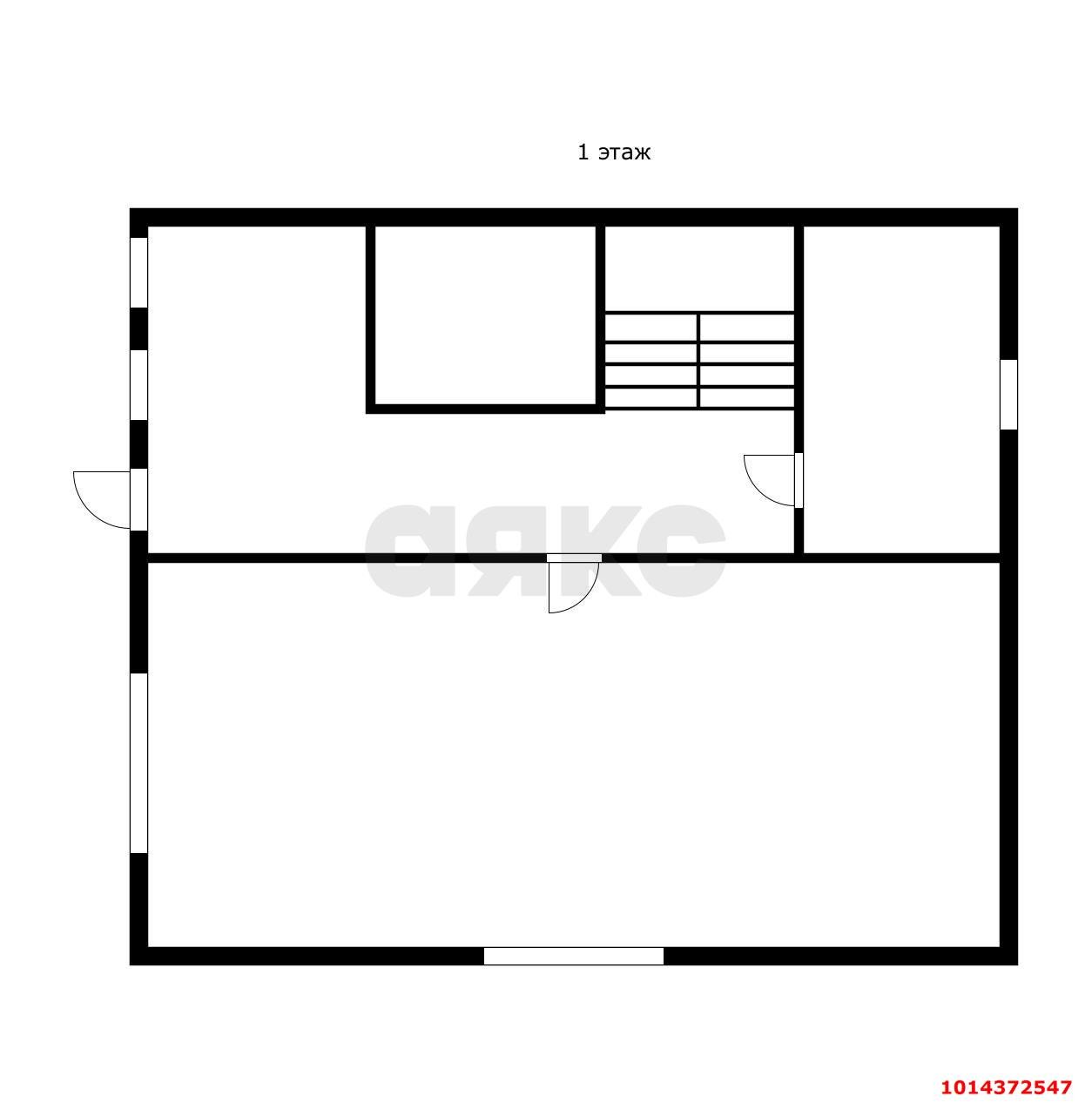 Фото №10: Дом 160&nbsp;м² + 3.89&nbsp;сот., 2&nbsp;эт. - Шоссейное, мкр. Прикубанский внутригородской округ, ул. Яблоневая, 23