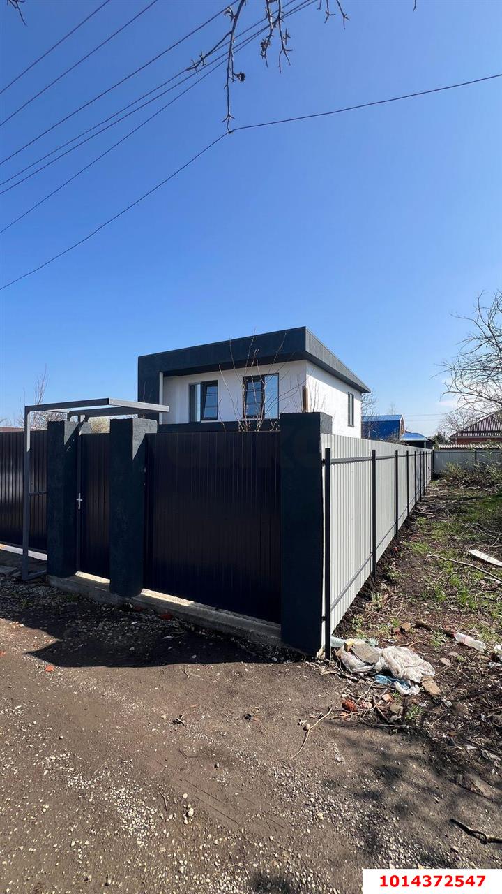 Фото №4: Дом 160&nbsp;м² + 3.89&nbsp;сот., 2&nbsp;эт. - Шоссейное, мкр. Прикубанский внутригородской округ, ул. Яблоневая, 23