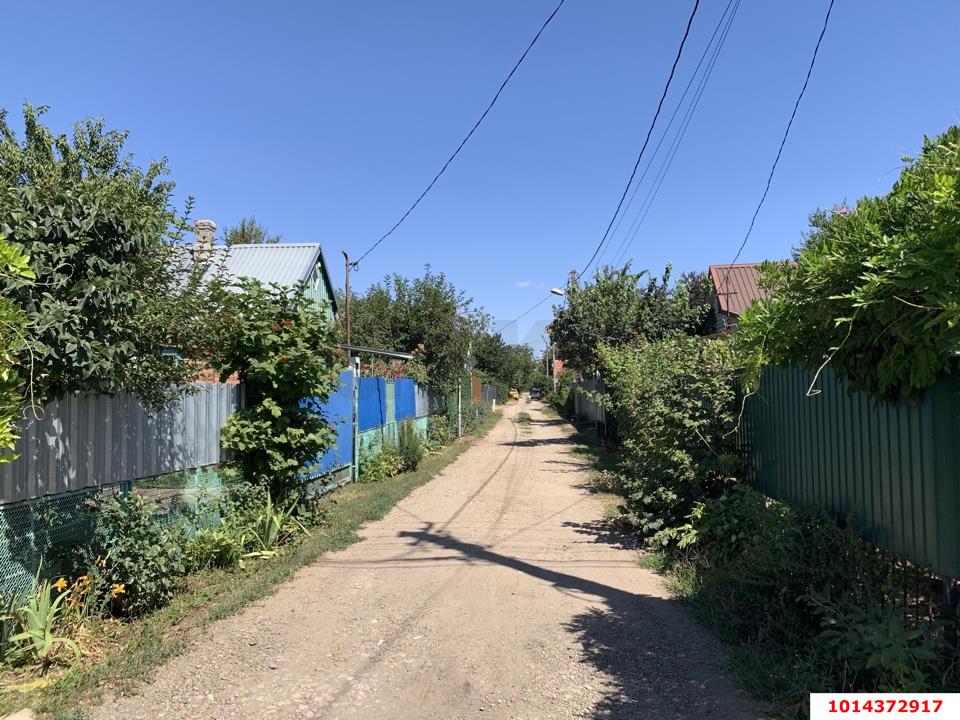 Фото №2: Личное подсобное хозяйство 6.2&nbsp;сот. - ТЭЦ, мкр. Прикубанский внутригородской округ, ул. Грушевая, 69