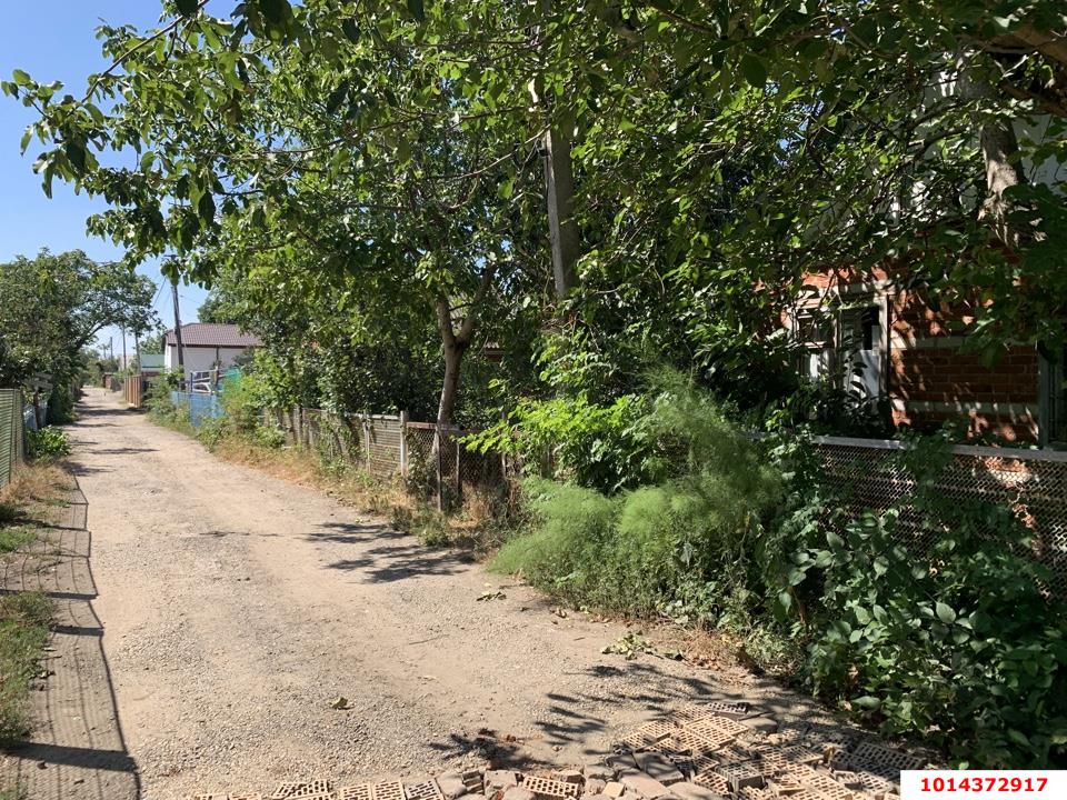 Фото №1: Личное подсобное хозяйство 6.2&nbsp;сот. - ТЭЦ, мкр. Прикубанский внутригородской округ, ул. Грушевая, 69
