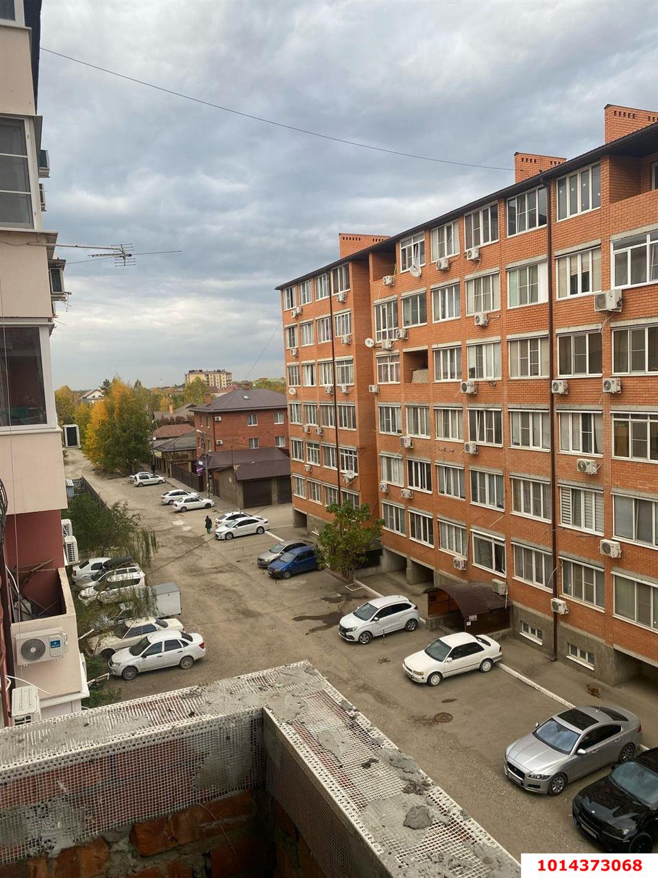 Фото №4: Студия 35&nbsp;м², 4/9&nbsp;эт. - Краснодар, мкр. Прикубанский внутригородской округ, ул. Калужская, 21