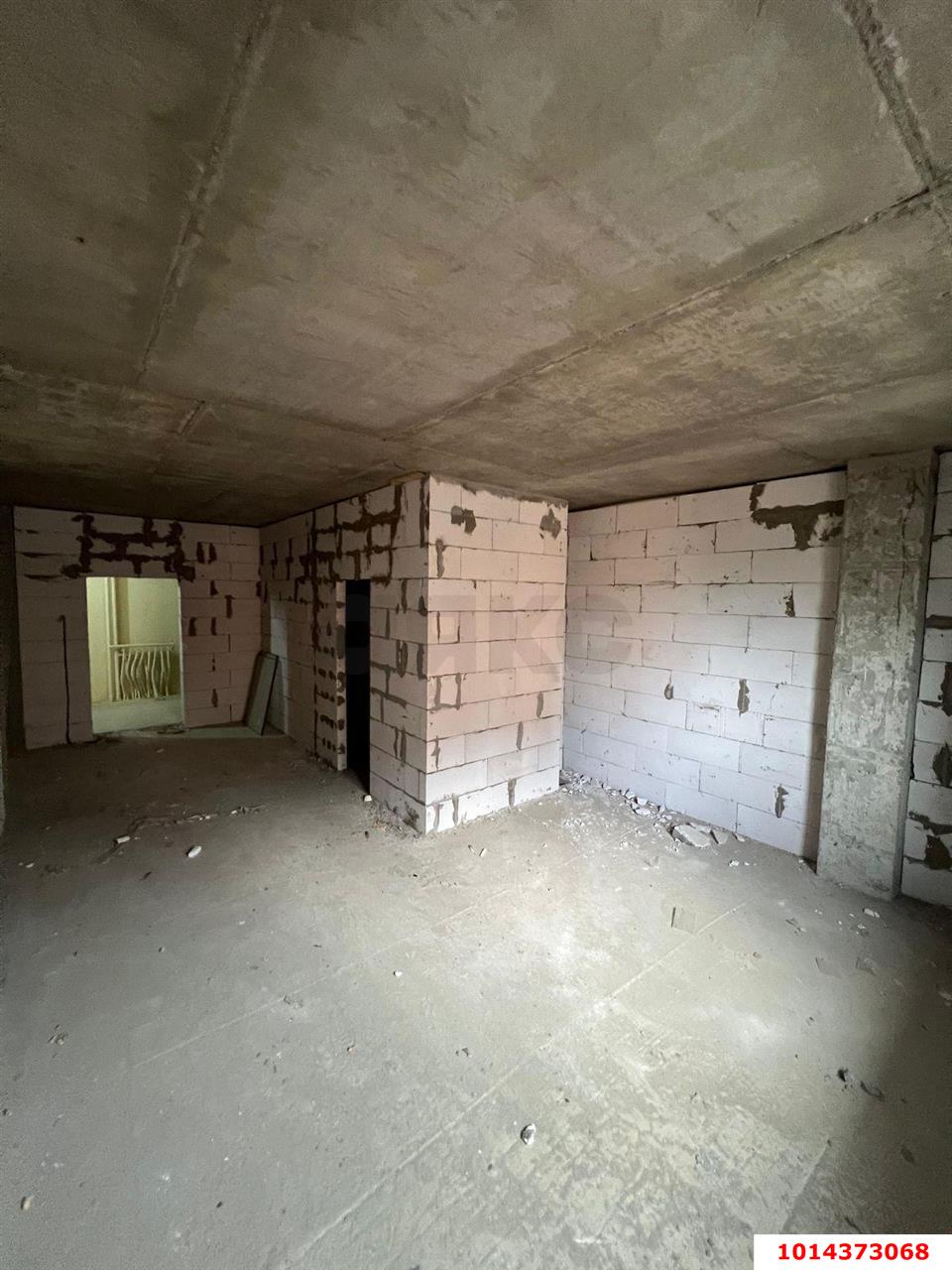 Фото №8: Студия 35&nbsp;м², 4/9&nbsp;эт. - Краснодар, мкр. Прикубанский внутригородской округ, ул. Калужская, 21