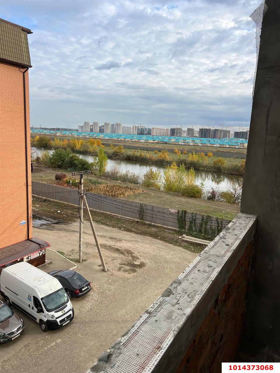 Фото №5: Студия 35&nbsp;м², 4/9&nbsp;эт. - Краснодар, мкр. Прикубанский внутригородской округ, ул. Калужская, 21