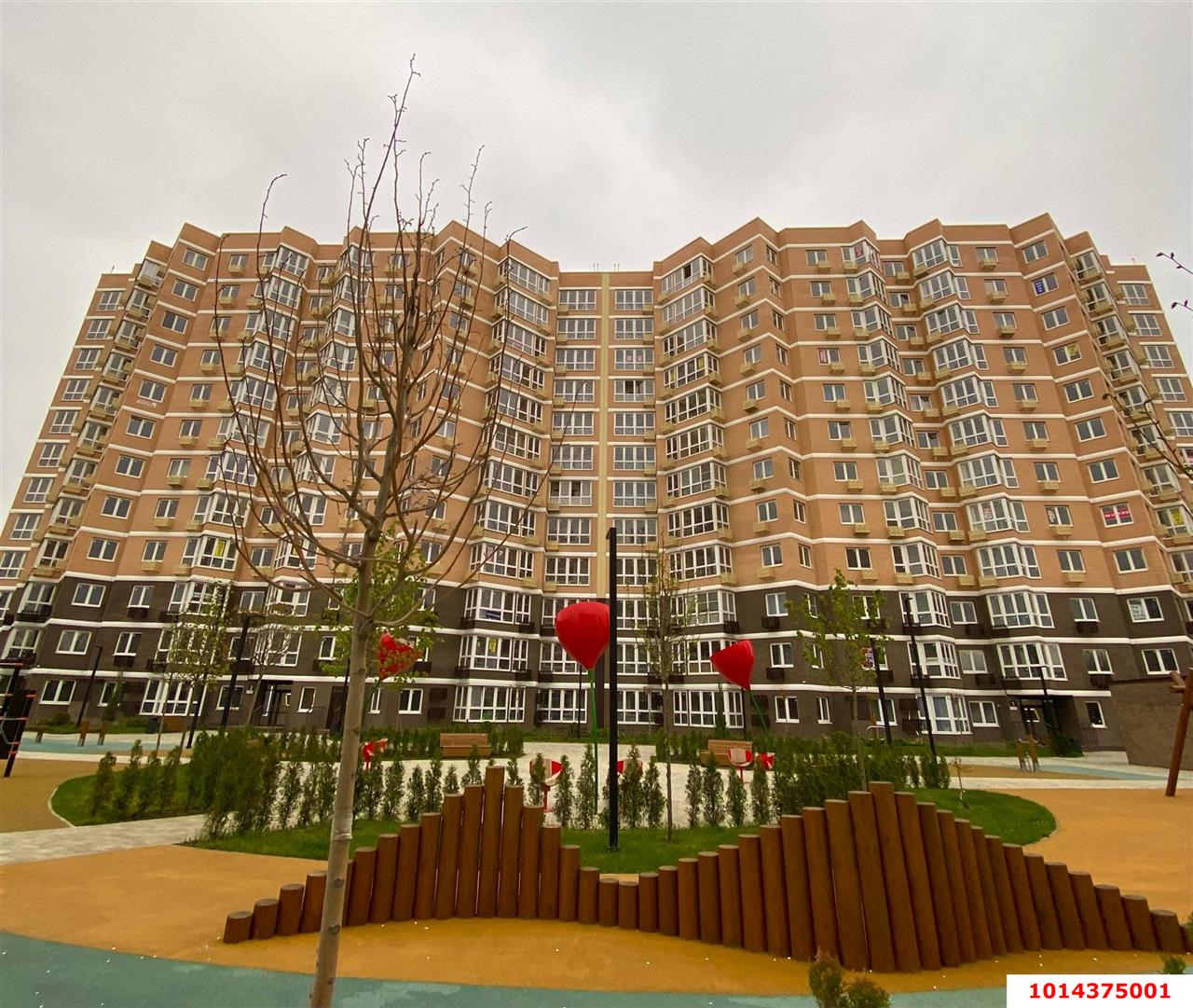 Фото №16: 2-комнатная квартира 80&nbsp;м², 9/12&nbsp;эт. - Краснодар, Прикубанский внутригородской округ, мкр. 2-я Площадка, ул. Ветеранов, 85к5