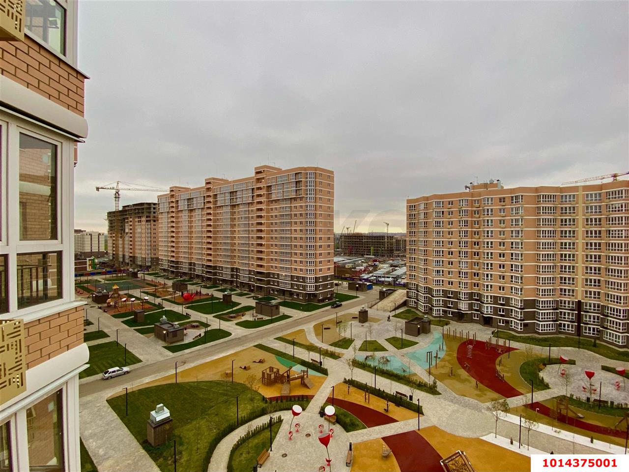 Фото №5: 2-комнатная квартира 80&nbsp;м², 9/12&nbsp;эт. - Краснодар, Прикубанский внутригородской округ, мкр. 2-я Площадка, ул. Ветеранов, 85к5