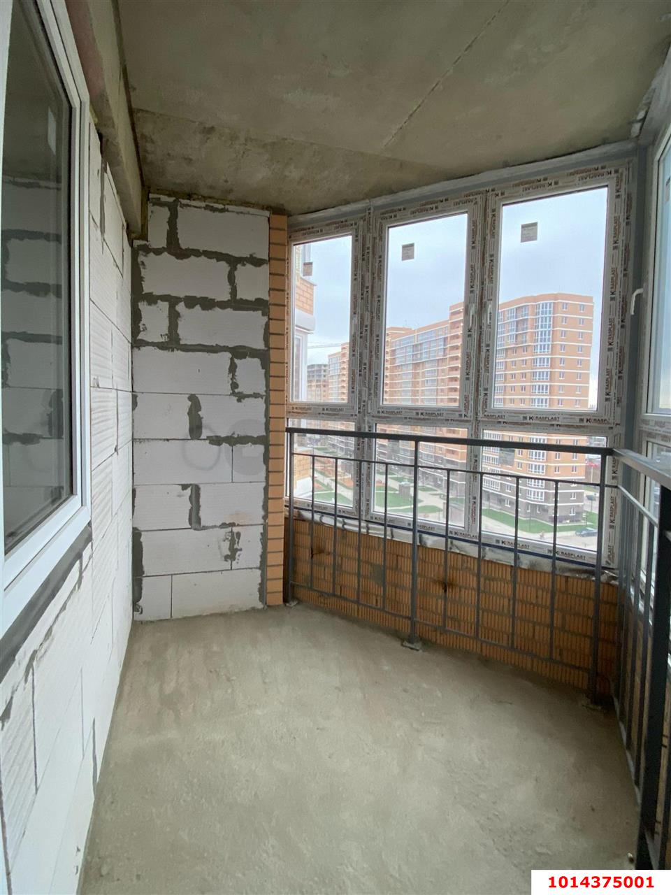 Фото №4: 2-комнатная квартира 80&nbsp;м², 9/12&nbsp;эт. - Краснодар, Прикубанский внутригородской округ, мкр. 2-я Площадка, ул. Ветеранов, 85к5