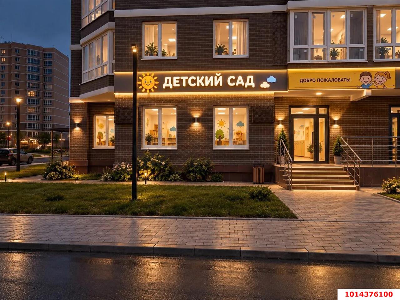 Фото №22: Торговое помещение 170&nbsp;м², 1/17&nbsp;эт. - Краснодар, мкр. Прикубанский внутригородской округ