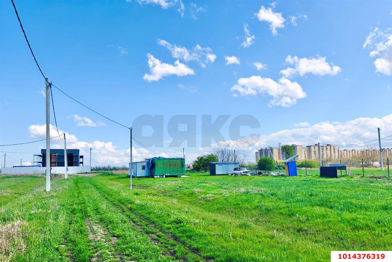 Фото №3: Земельный участок под ИЖС 4&nbsp;сот. - Краснодар, мкр. Прикубанский внутригородской округ, пр-д 3-й  Куликова Поля, 45